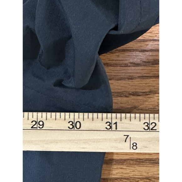 BAERskin Tactical Women's Rain Jacket Navy Blue Size 2XL Waterproof - Picture 7 of 8